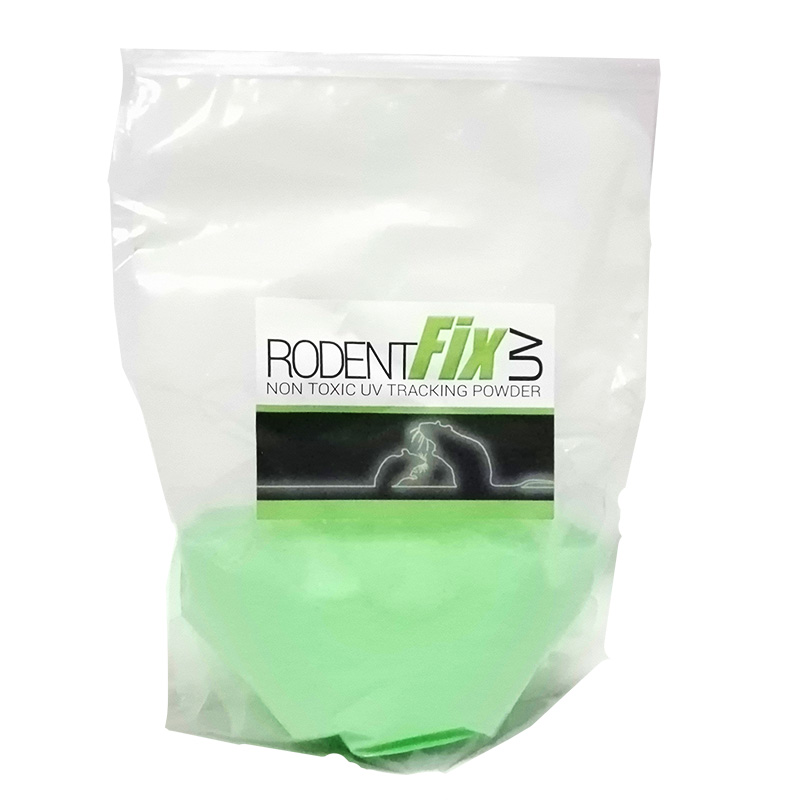 RodentFix UV Tracking Powder (Non Toxic Pet Safe)